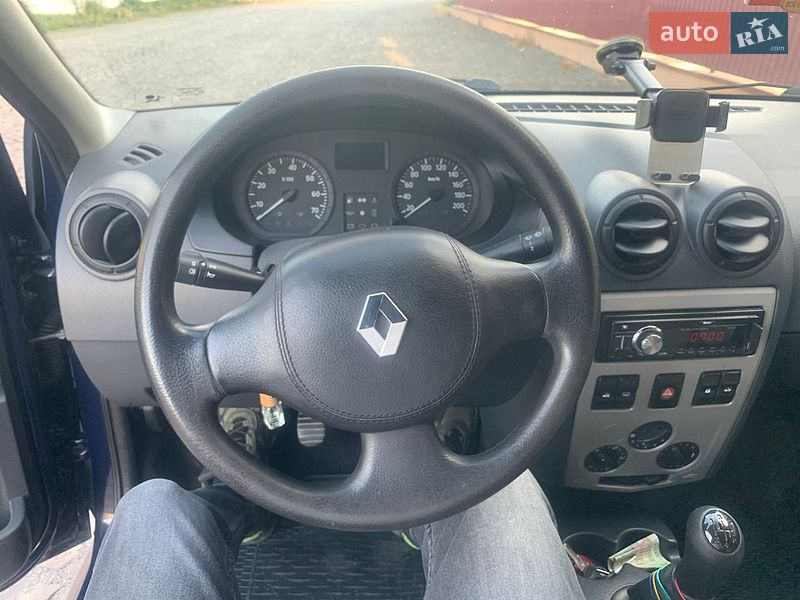 Універсал Renault Logan 2010 в Іршаві фото 8 Універсал Renault Logan 2010 в Іршаві