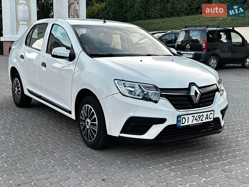 Renault Logan 2020