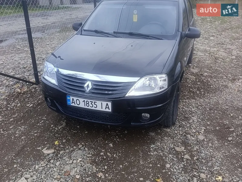 Renault Logan