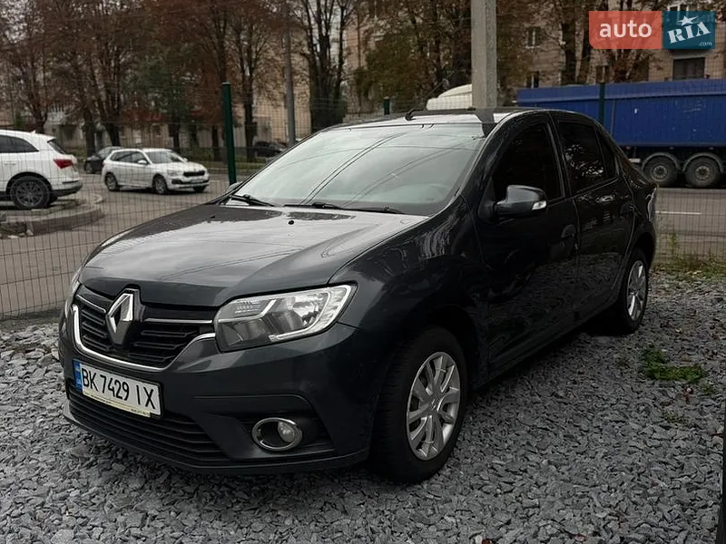 Renault Logan