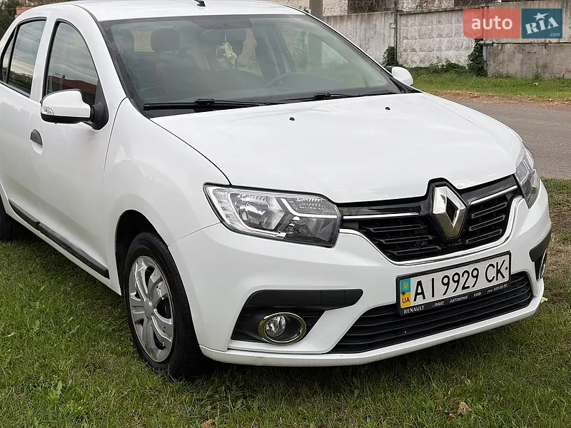Renault Logan