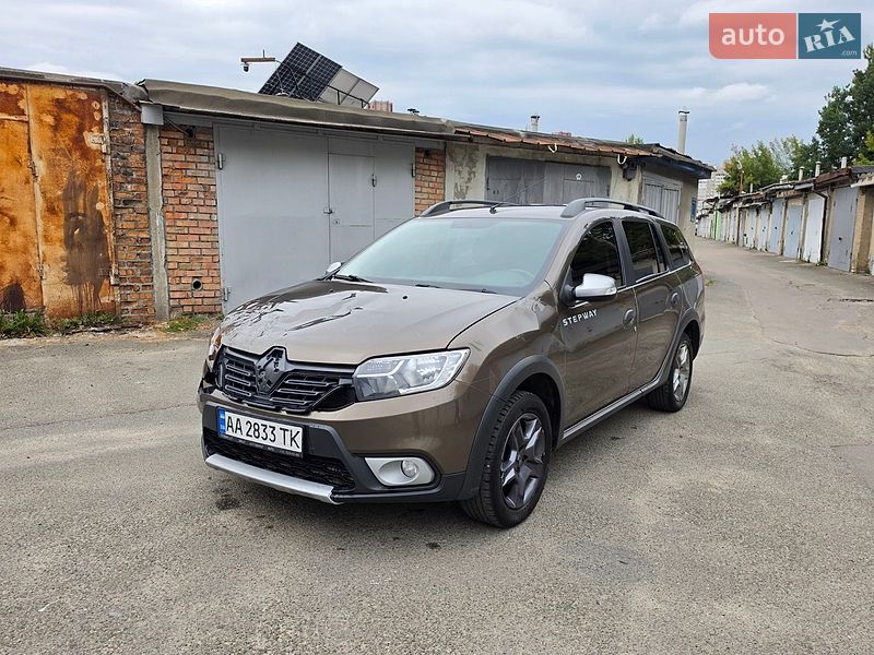 Renault Logan 2017 Renault Logan 2017