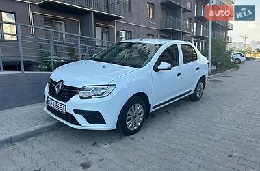 Седан Renault Logan 2021 в Олександрії