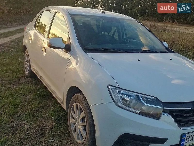 Renault Logan 2019