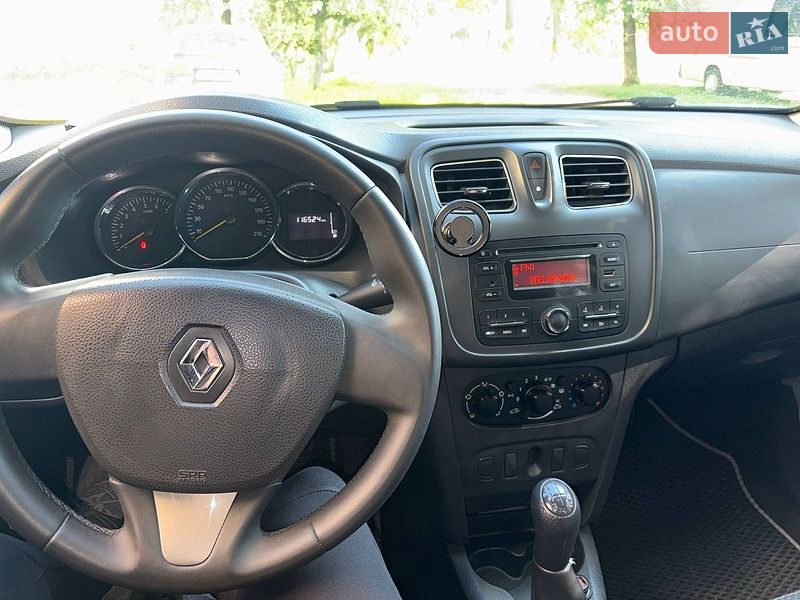 Седан Renault Logan 2016 в Ніжині фото 10 Седан Renault Logan 2016 в Ніжині