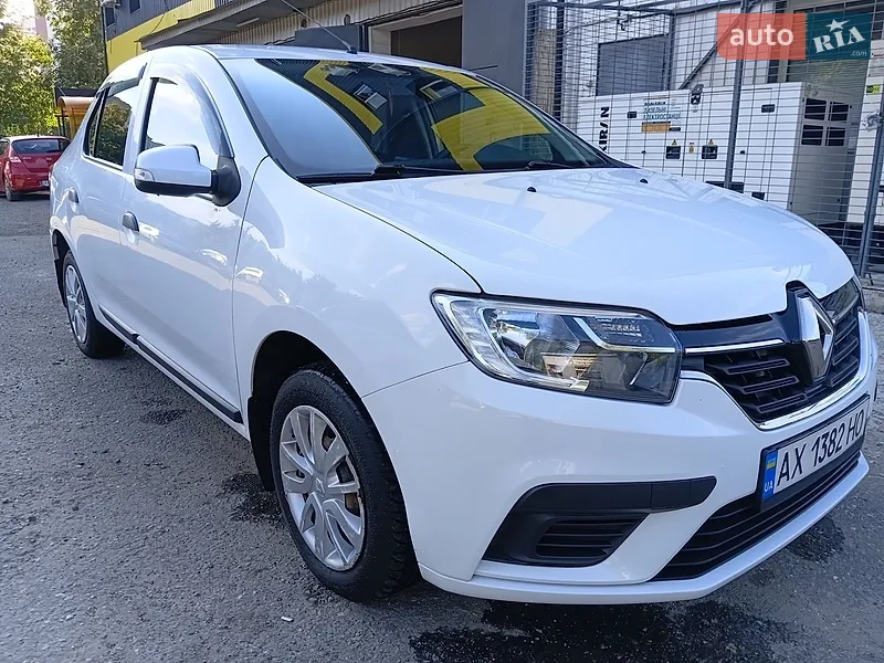 Renault Logan 2019
