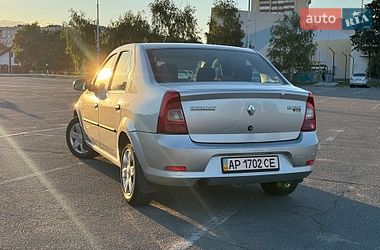 Седан Renault Logan 2011 в Запорожье