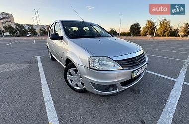 Седан Renault Logan 2011 в Запорожье
