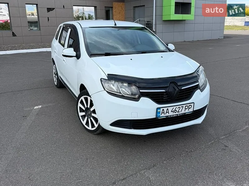 Renault Logan 2015