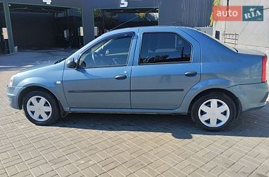 Седан Renault Logan 2010 в Запоріжжі