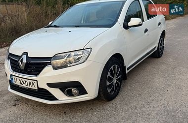 Седан Renault Logan 2019 в Сумах