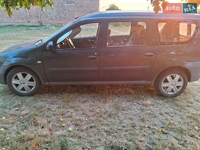 Renault Logan 2010