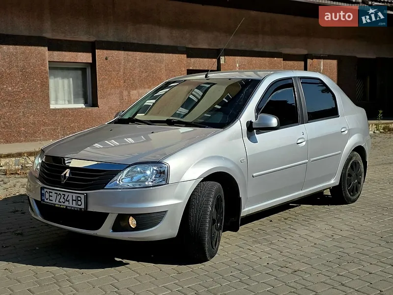 Renault Logan