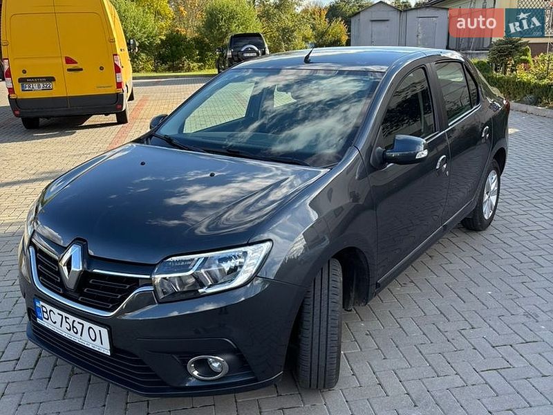 Renault Logan 2022