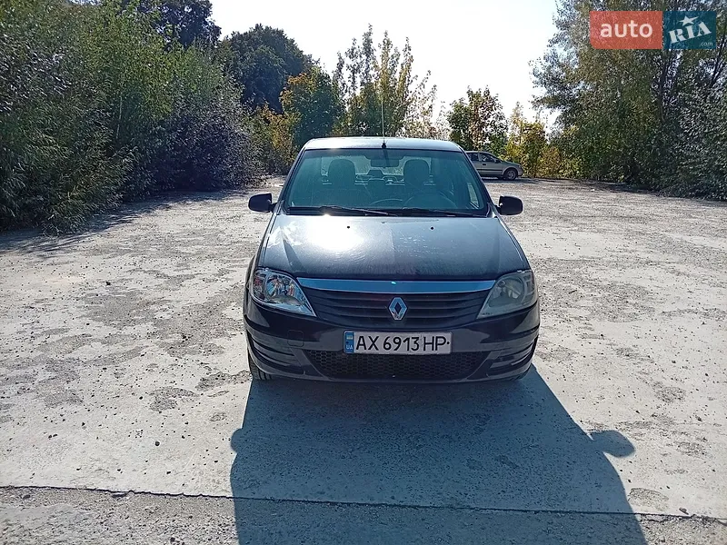 Renault Logan