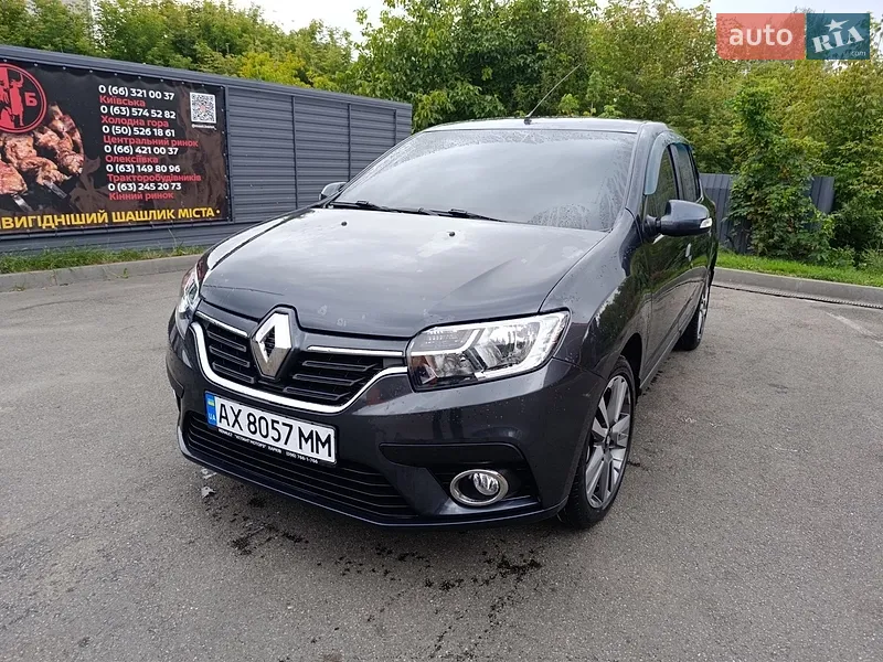 Renault Logan