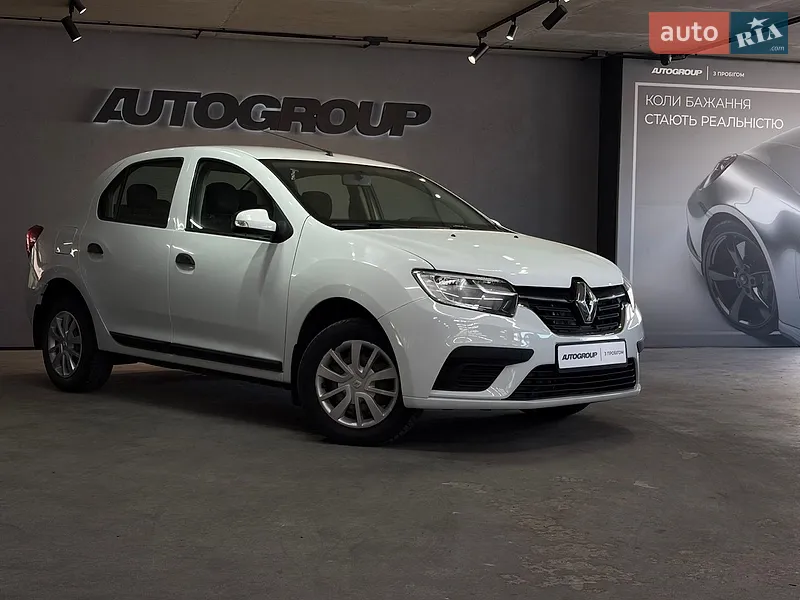 Renault Logan