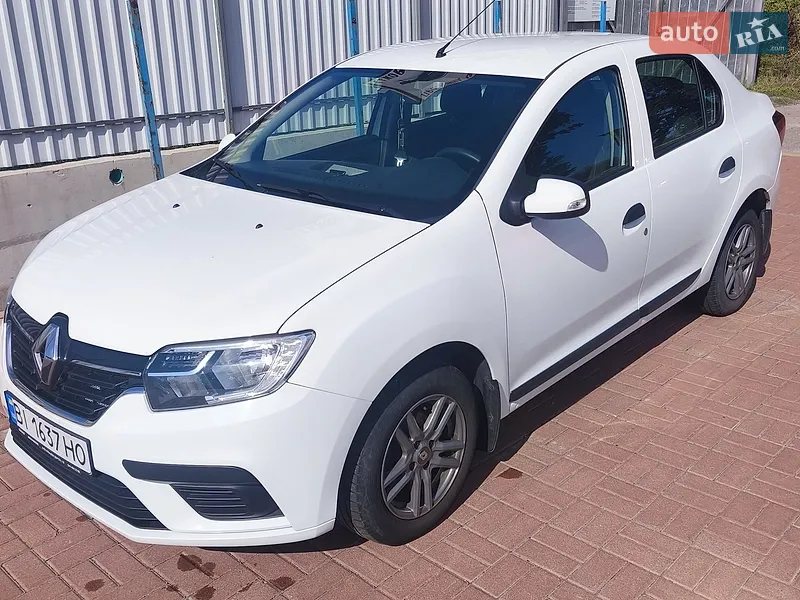 Renault Logan