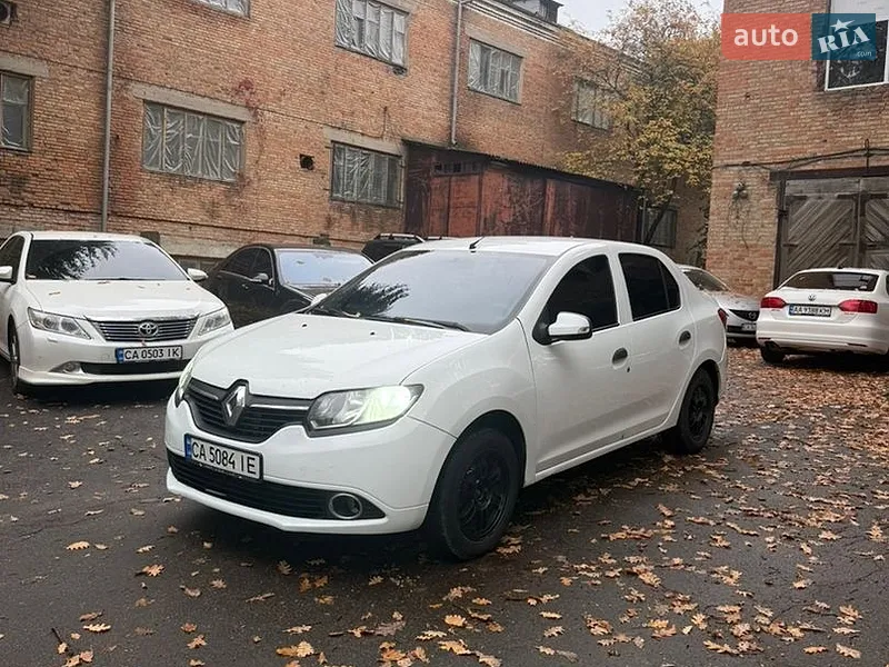 Renault Logan