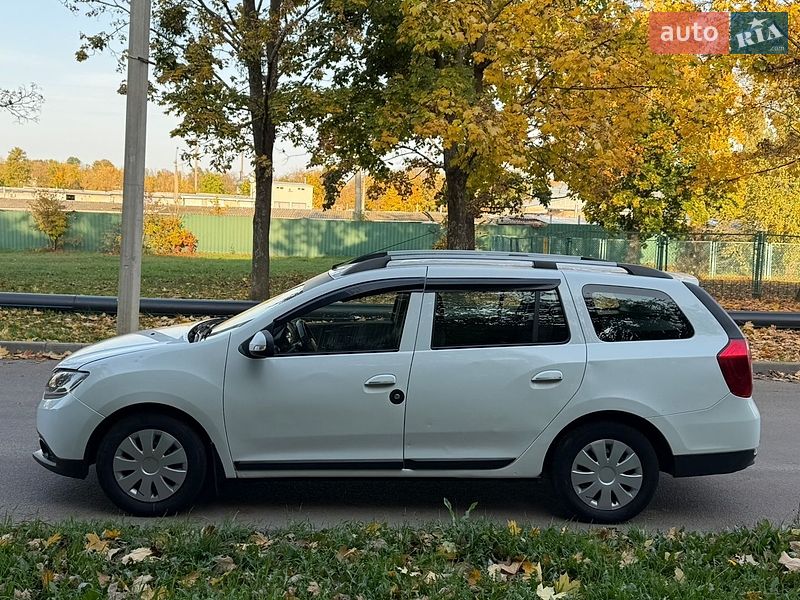 Універсал Renault Logan 2015 в Харкові