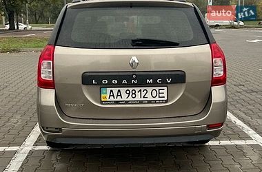 Универсал Renault Logan 2016 в Киеве