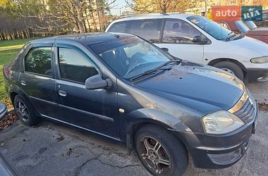 Седан Renault Logan 2011 в Славутичі