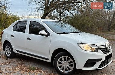 Седан Renault Logan 2022 в Охтирці