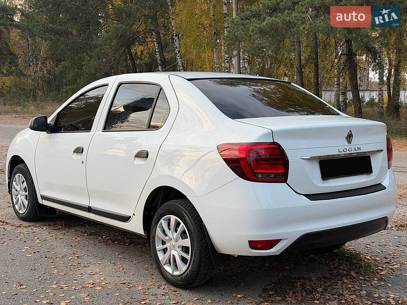 Седан Renault Logan 2022 в Ахтырке фото 17 Седан Renault Logan 2022 в Ахтырке
