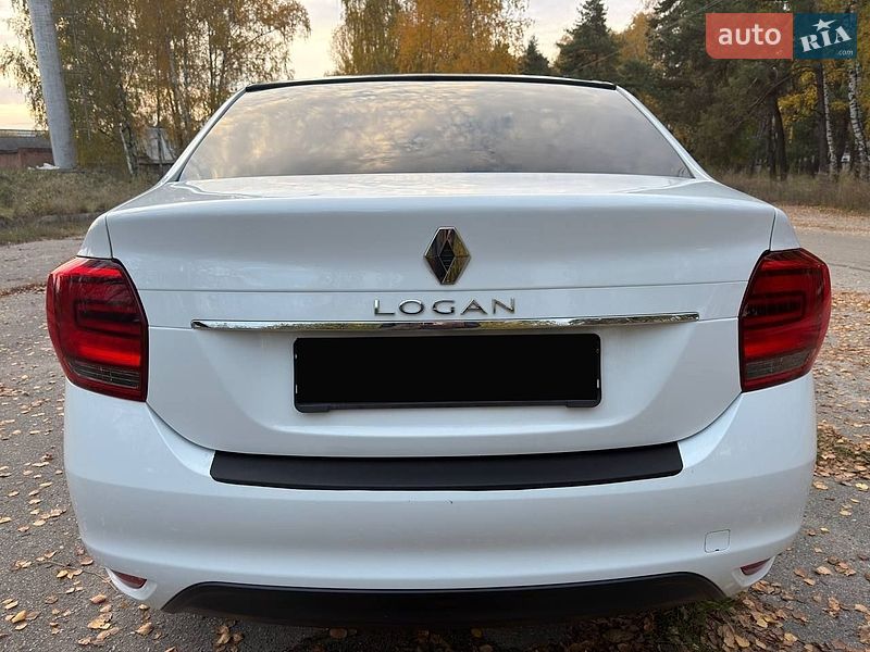 Седан Renault Logan 2022 в Ахтырке фото 22 Седан Renault Logan 2022 в Ахтырке