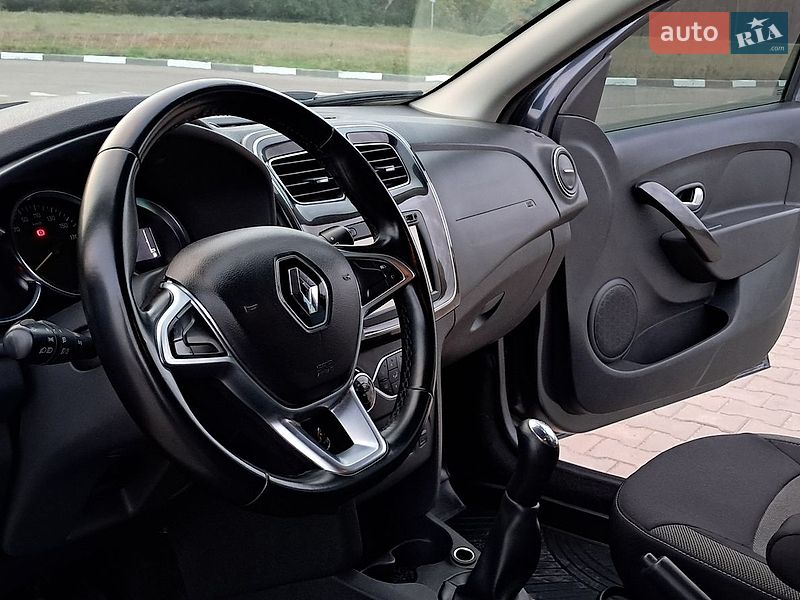 Універсал Renault Logan 2018 в Жовтих Водах