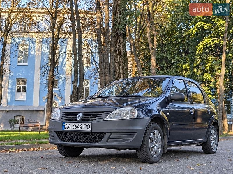 Седан Renault Logan 2010 в Києві фото 20 Седан Renault Logan 2010 в Києві