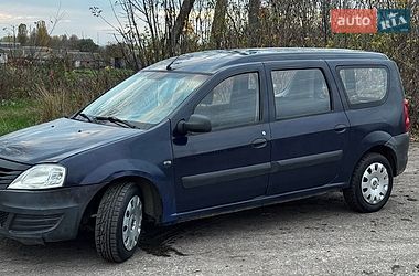 Универсал Renault Logan 2010 в Житомире