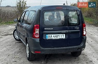 Универсал Renault Logan 2010 в Житомире