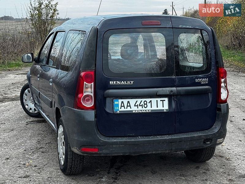 Универсал Renault Logan 2010 в Житомире