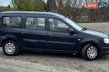 Универсал Renault Logan 2010 в Житомире