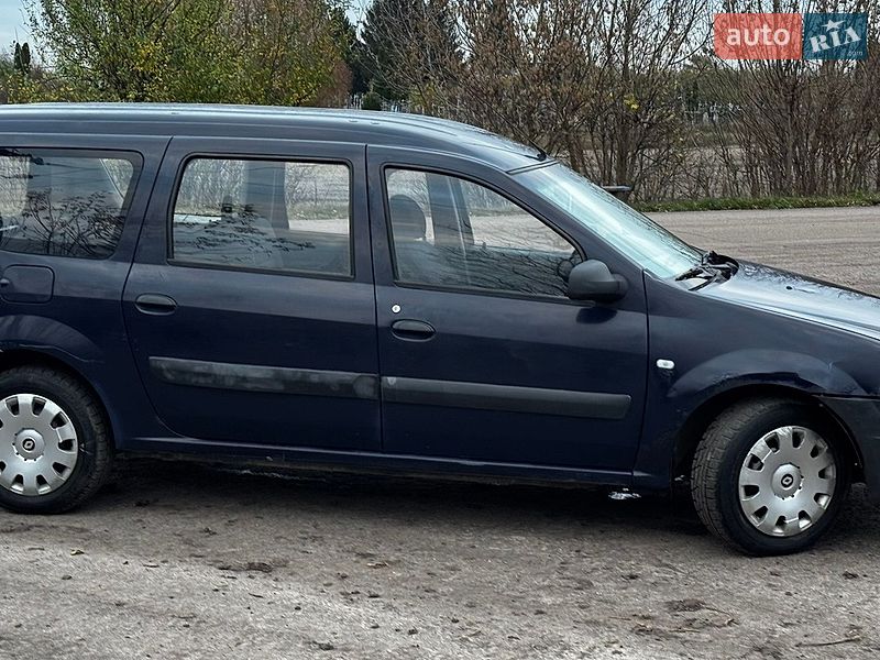 Универсал Renault Logan 2010 в Житомире