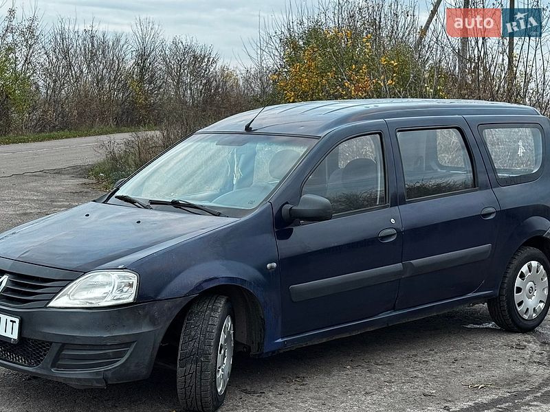 Универсал Renault Logan 2010 в Житомире