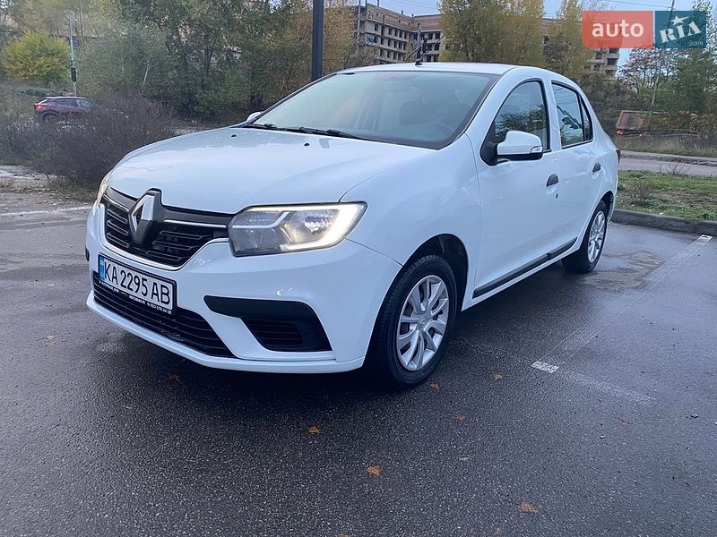 Renault Logan 2019 Renault Logan 2019