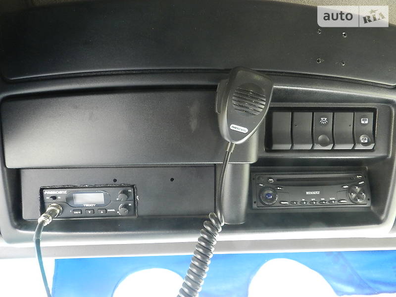 Тягач Renault Magnum 2007 в Киеве