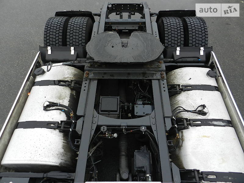 Тягач Renault Magnum 2007 в Киеве