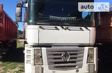 Самосвал Renault Magnum 2005 в Радехове