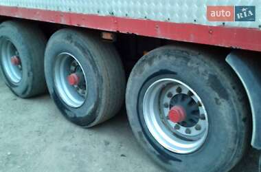 Тягач Renault Magnum 1999 в 