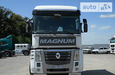 Тягач Renault Magnum 2011 в Виннице