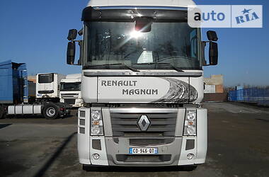 Тягач Renault Magnum 2012 в Виннице