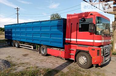 Тягач Renault Magnum 2002 в 