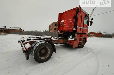 Тягач Renault Magnum 1999 в Долине