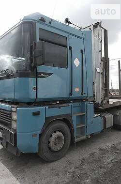 Лесовоз / Сортиментовоз Renault Magnum 2000 в 