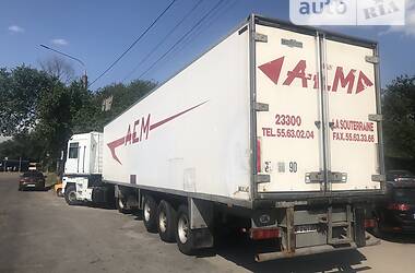 Рефрижератор Renault Magnum 2002 в 
