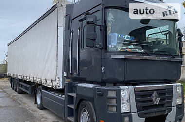 Тягач Renault Magnum 2008 в Луцке