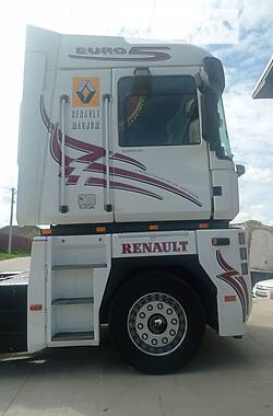 Тягач Renault Magnum 2012 в Бердичеве